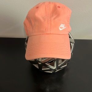 Pink Nike Hat